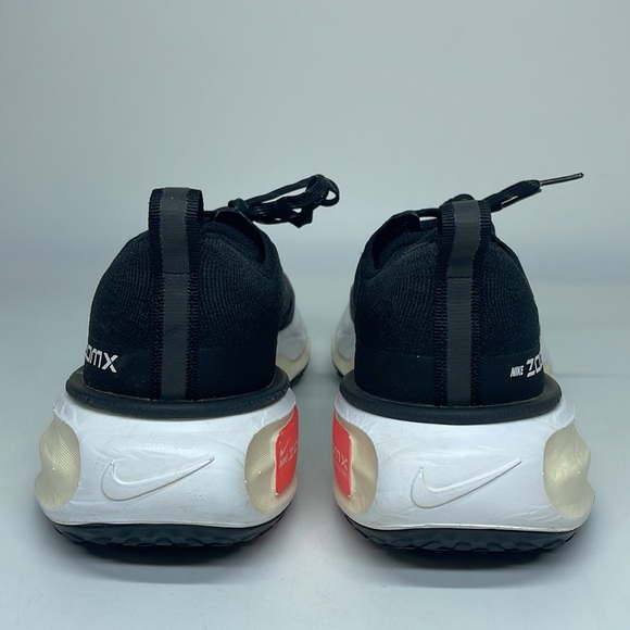 Nike Men’s ZoomX Invincible Run Flyknit 3 Black/White DR2615-001 NWOB - Picture 5 of 5